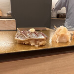 梅田 鮨 よこ田 - 