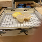 梅田 鮨 よこ田 - 