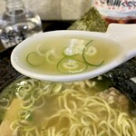 塩ラーメン専門店 KAZU - 