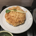 かんだやぶそば - 天たねです