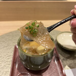 梅田 鮨 よこ田 - 