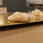 梅田 鮨 よこ田 - 