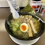 塩ラーメン専門店 KAZU - 