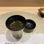 梅田 鮨 よこ田 - 