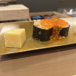 梅田 鮨 よこ田 - 