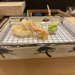 梅田 鮨 よこ田 - 