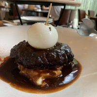 ウルフギャング・パック カフェ 愛知芸術文化センター店 - 