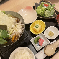 しゃぶしゃぶ芋つる 新橋店 別館 - 