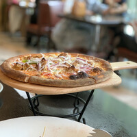 ウルフギャング・パック カフェ 愛知芸術文化センター店 - 