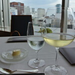 フレンチレストラン ミクニ サッポロ - ペアリング１