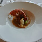 フレンチレストラン ミクニ サッポロ - 前菜２