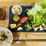 おもてなしごはん。オヨバレ - 