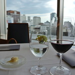 フレンチレストラン ミクニ サッポロ - ペアリング３