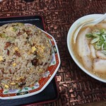 こく一番 ラーメン みどりや - 