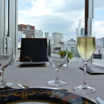 フレンチレストラン ミクニ サッポロ - シャンパーニュ