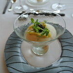 フレンチレストラン ミクニ サッポロ - 前菜１