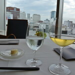 フレンチレストラン ミクニ サッポロ - ペアリング２