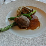 フレンチレストラン ミクニ サッポロ - メイン