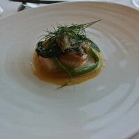 フレンチレストラン ミクニ サッポロ - 魚料理