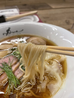 ラーメン ドゥエ エド ジャパン - 