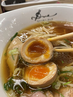 ラーメン ドゥエ エド ジャパン - 