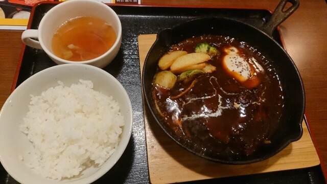 口コミ一覧 : ことぶき亭の写真