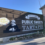 PUBLIC SWEETS TART & PIE - 