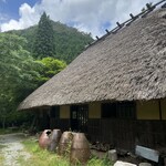 峠の茶屋 一軒家 - 