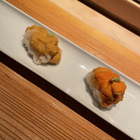 XEX ATAGO GREEN HILLS / tempura & sushi An - 