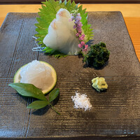 XEX ATAGO GREEN HILLS / tempura & sushi An - 