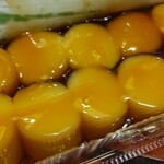 横丁とうふ店 最上川千本だんご - 