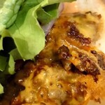 ハンサム バーガー - 