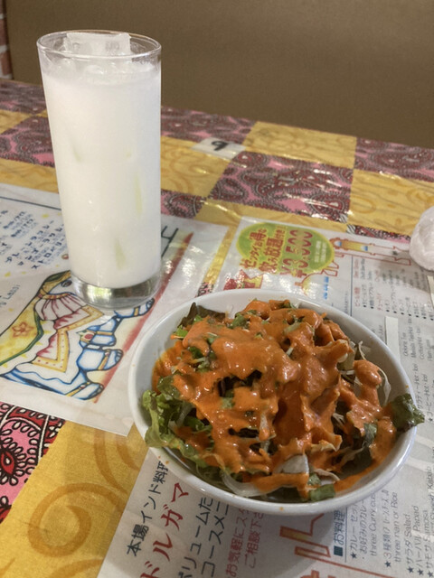 ドルガ・マハル（旧店名スビ・マハル） &ndash; 須賀川の本格インドカレー店