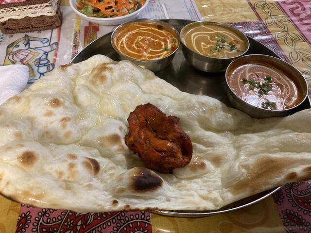 ドルガ・マハル（【旧店名】スビ・マハル） - 須賀川（インドカレー）の写真