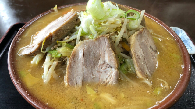 たんぼめへ - 新庄（ラーメン）の写真