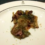 SALONE 2007 - 仔羊のストゥファート 茴香とフィノキエット（2022.5）