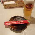 天然一番だしがうまい! たこ焼きと鉄板焼きの居酒屋 浪速たこ丸 - 