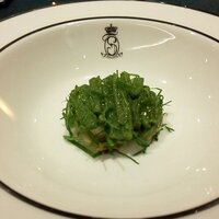 SALONE 2007 - 3種の貝と隠元豆のインサラータ（2022.5）