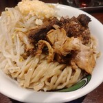 ラーメン 雷 - 本体