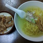 中華･ラーメン 福留 - 