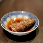 焼肉 きたん - 熟成ラムシンのタレ