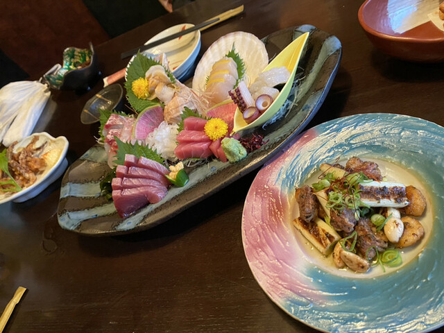 楽膳 - 不動の沢（レストラン）の写真