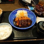 Katsu Masa - 味噌ヒレカツ定食