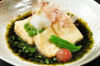 ENISHI - 揚げ出し豆腐