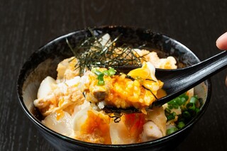 ENISHI - 奥久慈卵でつくった親子丼