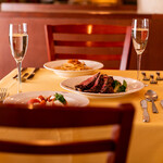 Choose your own "prix fixe course" by choosing an appetizer, pasta, and main dish from our specialty dishes.