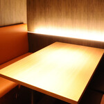 AKASAKA Tan伍 - 個室4人B