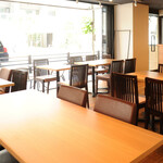 AKASAKA Tan伍 - テーブル