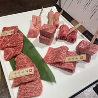 焼肉専科　肉の切り方 銀座数寄屋橋店 - 