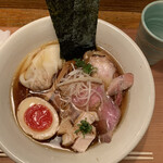 Homemade Ramen 麦苗 - 